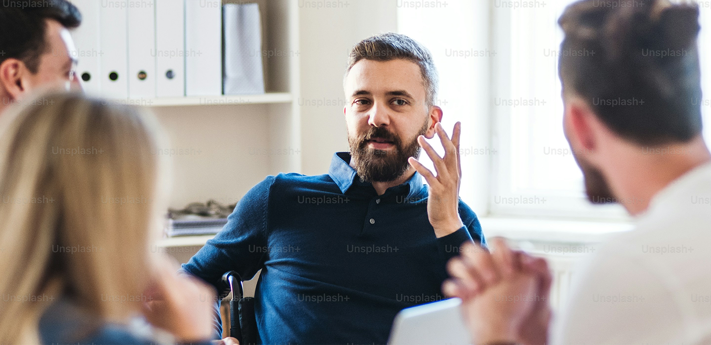 Why Every Founder Needs a Room of Peers